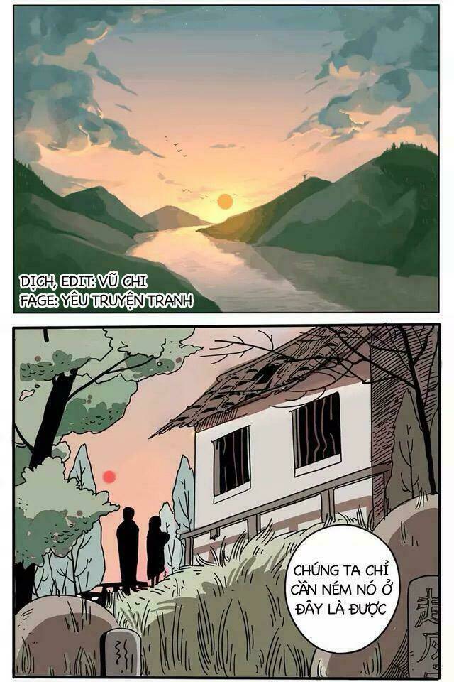 Bạn Trai Tôi Là Cáo Cam Chương 1 Ảnh 3