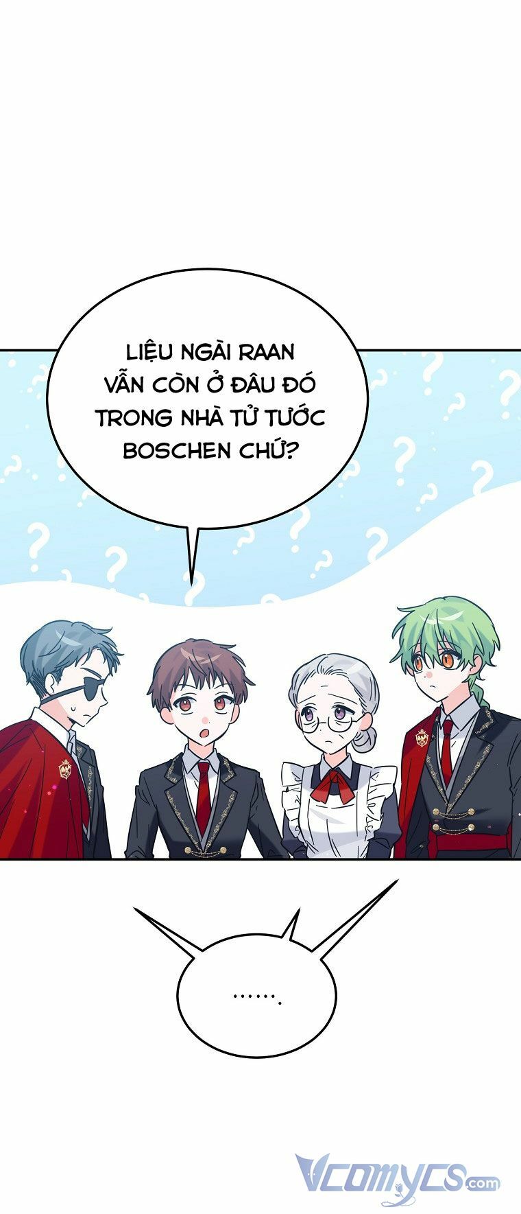 Ác Nữ Karuna Bé Lại Chương 27 Ảnh 49