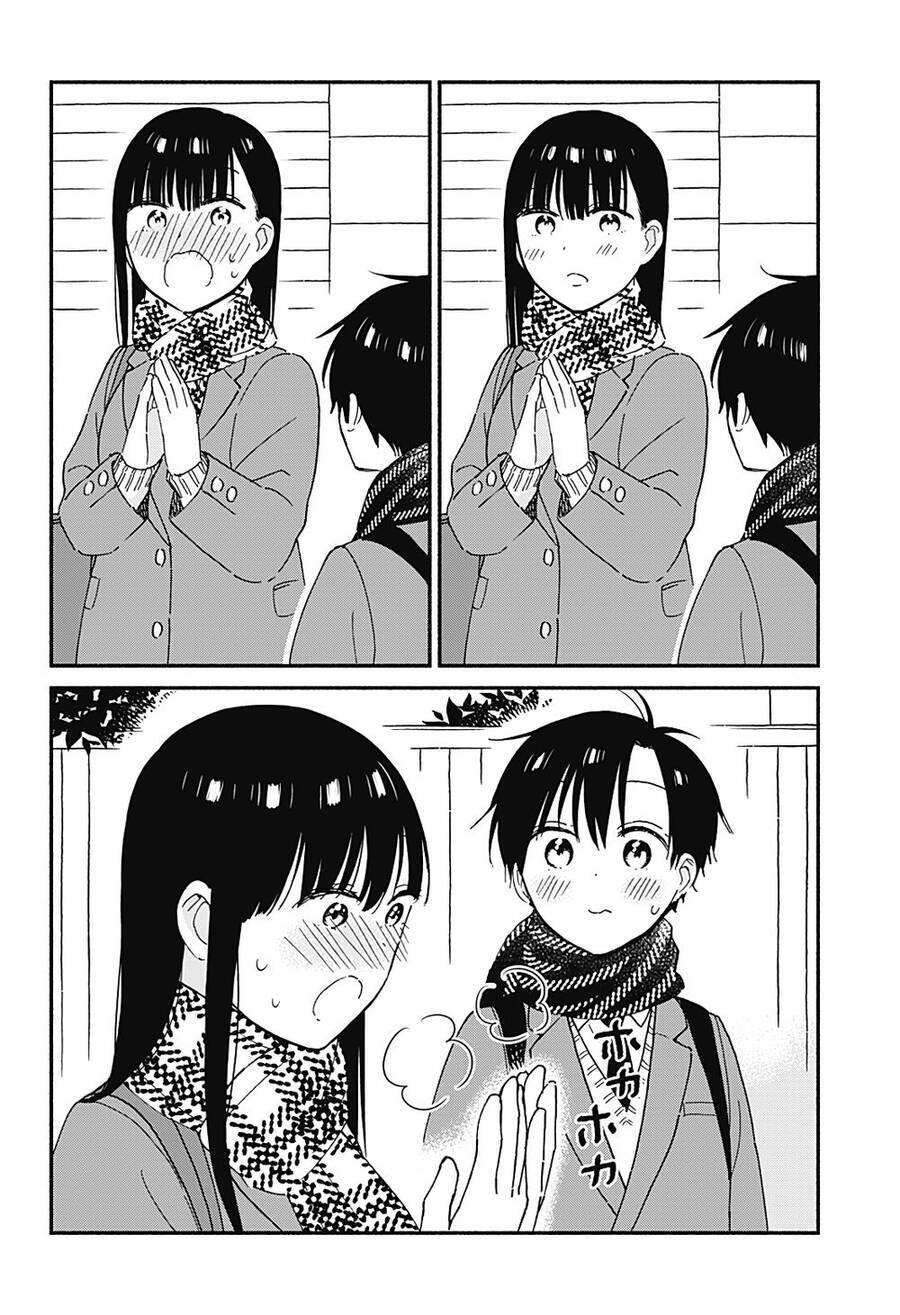 Sekimen Shinaide Sekime-San Chương 43 Ảnh 12