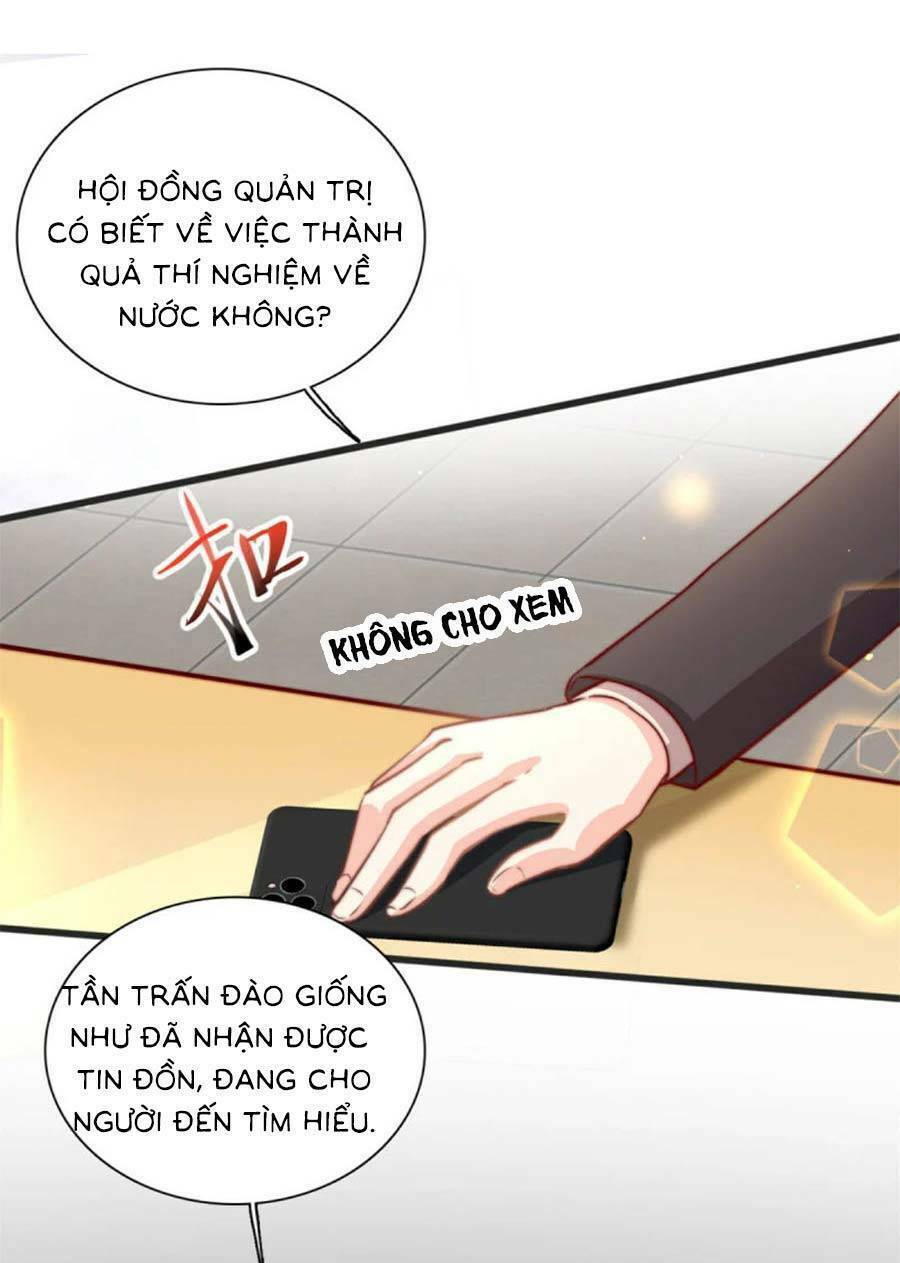 Kim Chủ Của Tôi Mới Năm Tuổi Chương 33 Ảnh 20