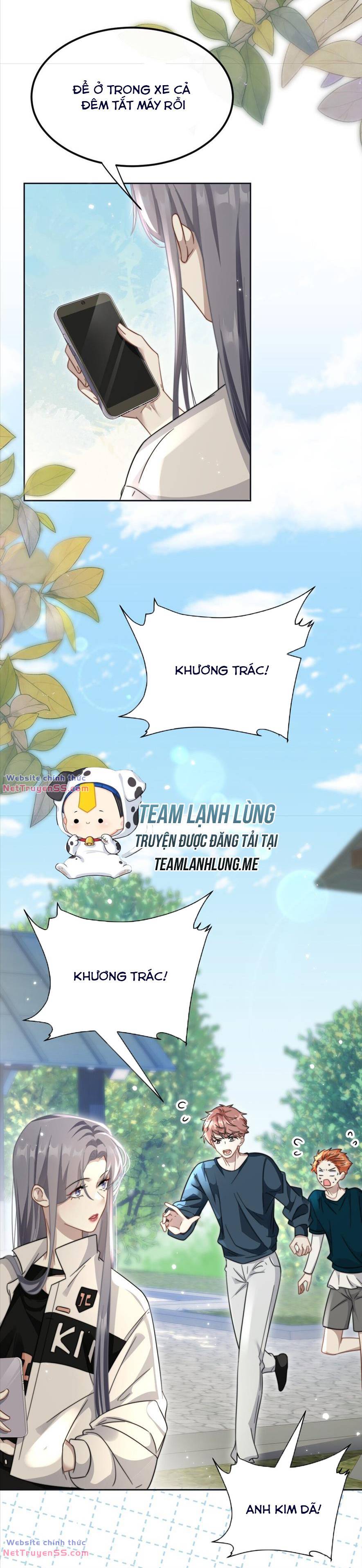 Cạm Bẫy Hôn Nhân Chương 17 Ảnh 13