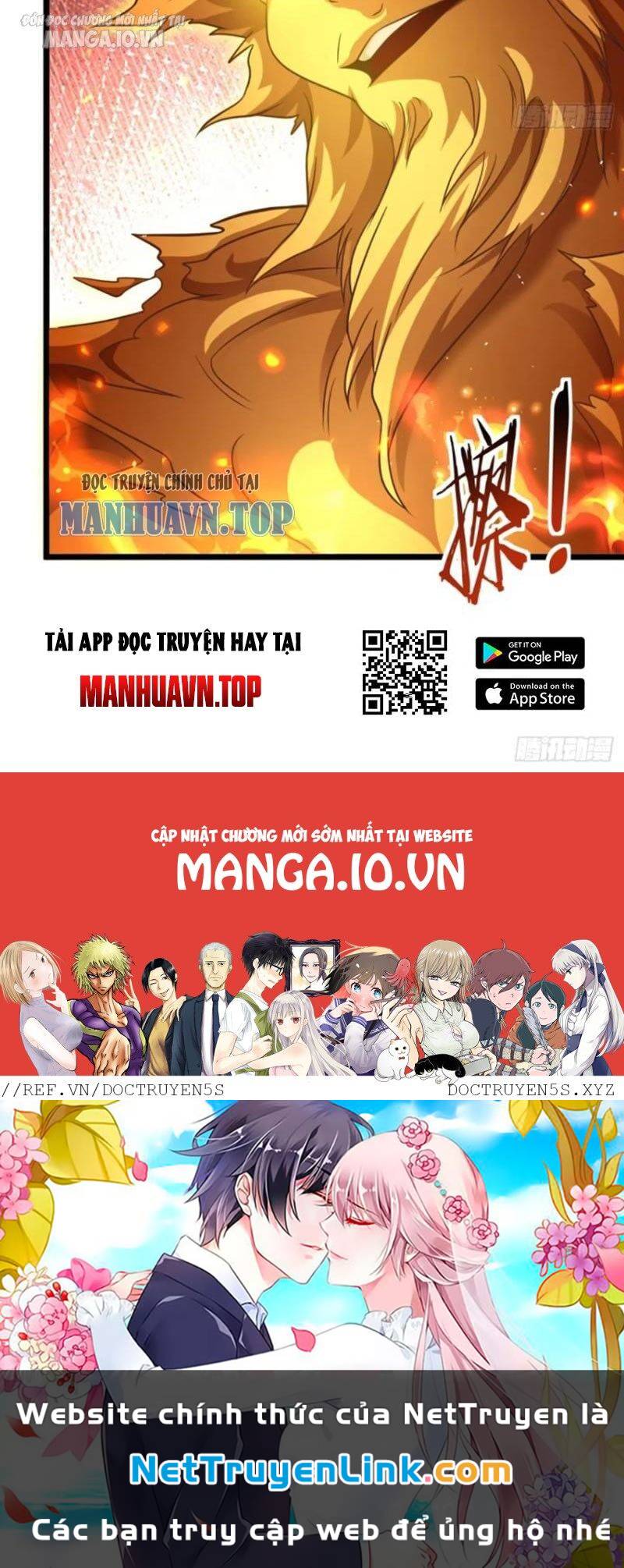 Vợ Tôi Và Tôi Thống Trị Tam Giới Chương 116 Ảnh 61