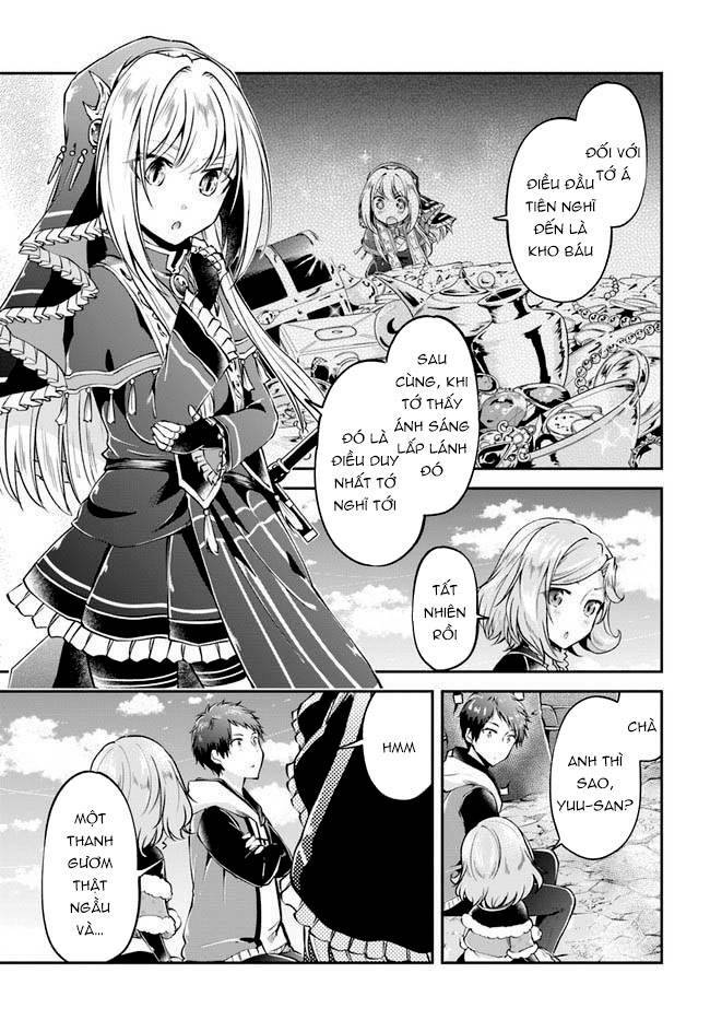 Isekai Cheat Survival Meshi Chương 43 Ảnh 9