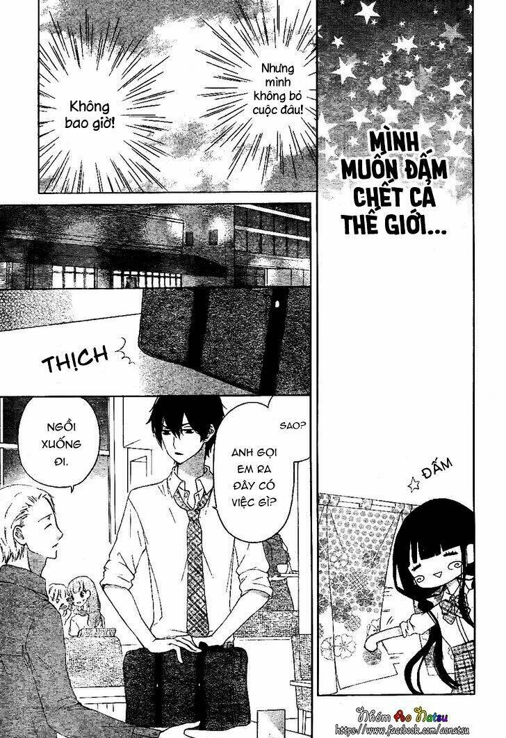 Saiouji Kyoudai Ni Komarasareru No Mo Warukunai Chương 2 Ảnh 17