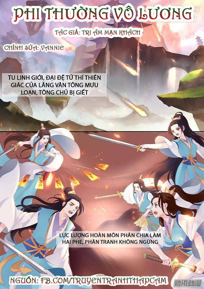 Phi Thường Vô Lương Chương 1 Ảnh 2