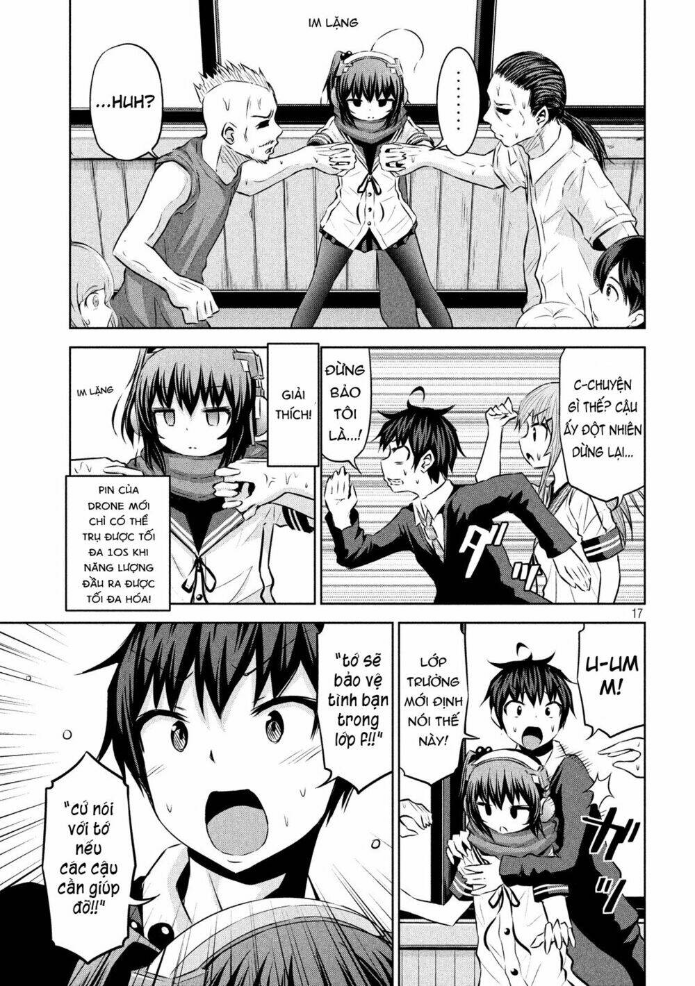 Chiko-Tan, Kowareru Chương 45 Ảnh 20