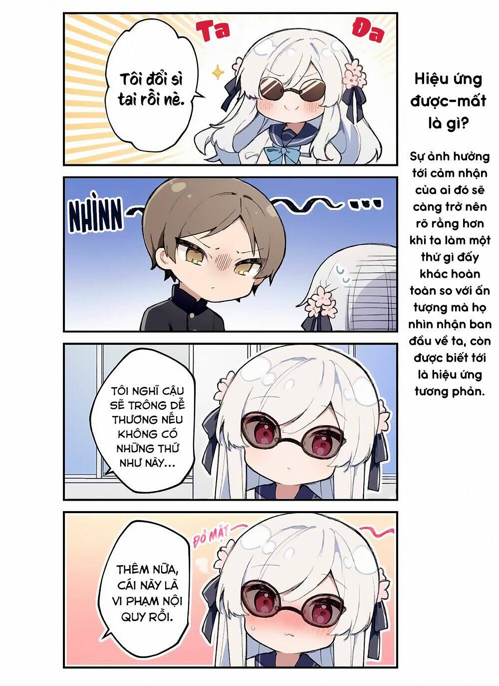 Takane-San, Kimi No Koto Sukirashii Yo Chương 1.1 Ảnh 5