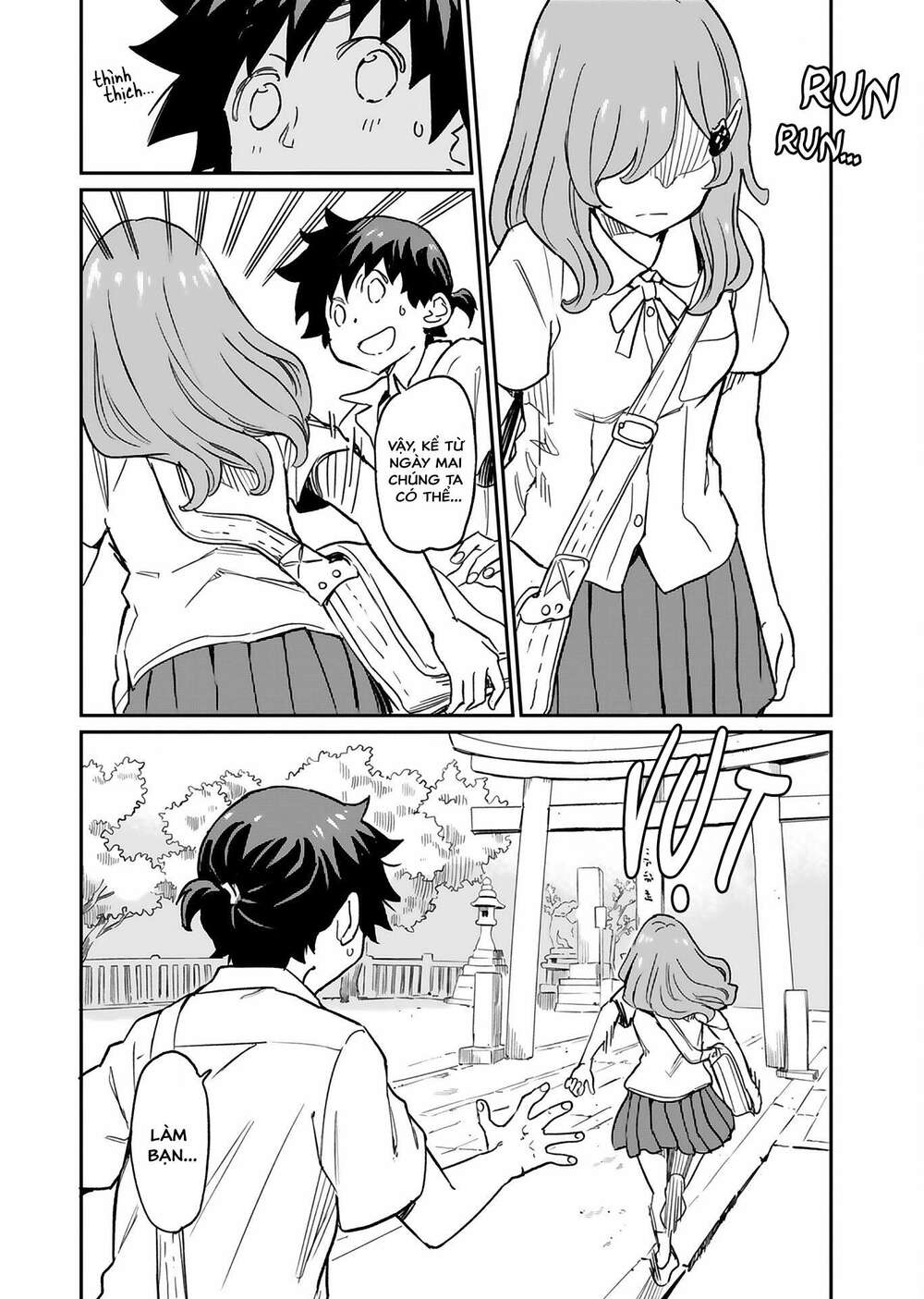 Obokoi Majo Wa Majiwaritai! Chương 6 Ảnh 14