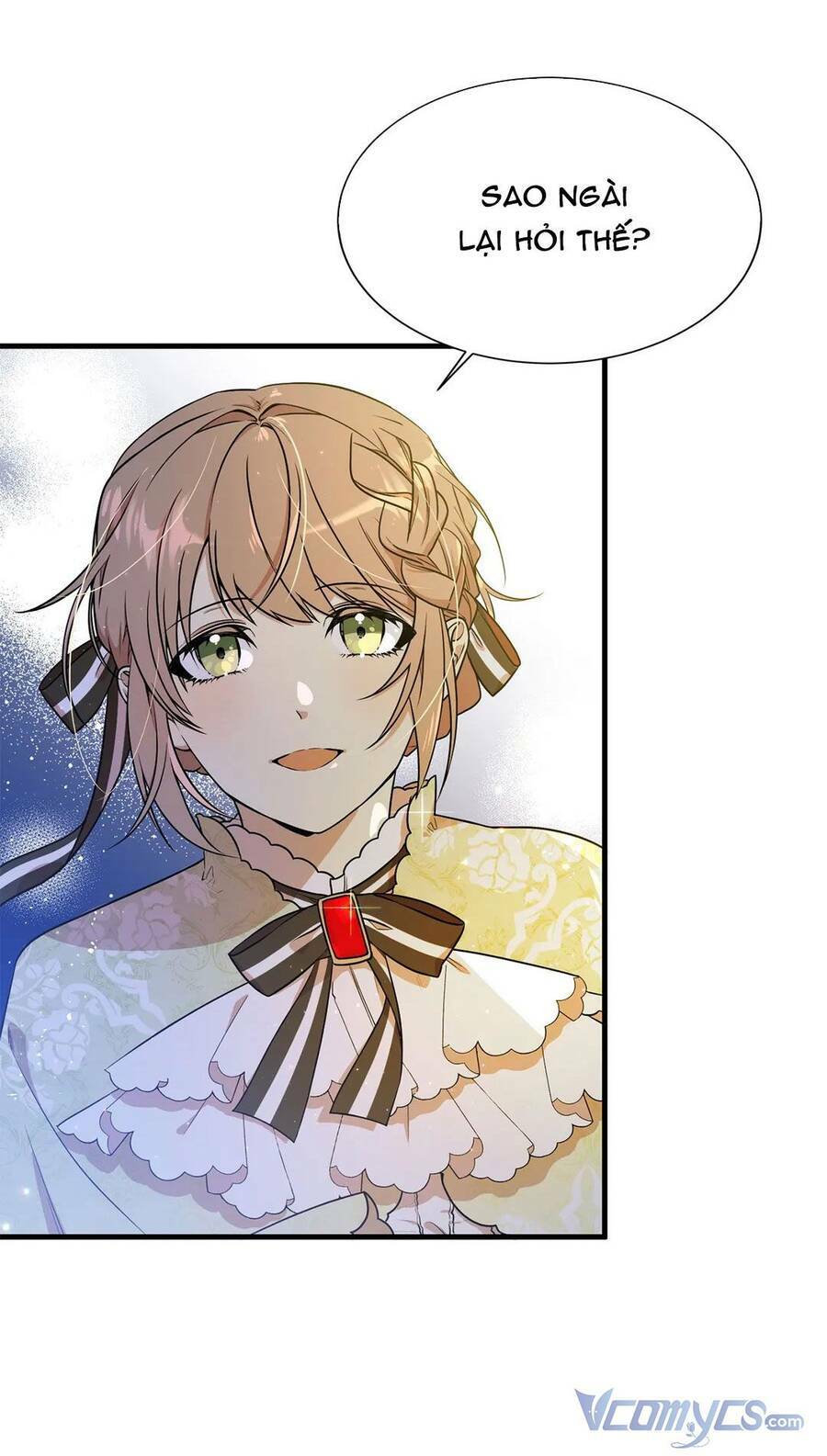 Tôi Chính Là Em Gái Của Nữ Chính Hắc Ám Chương 5 Ảnh 8