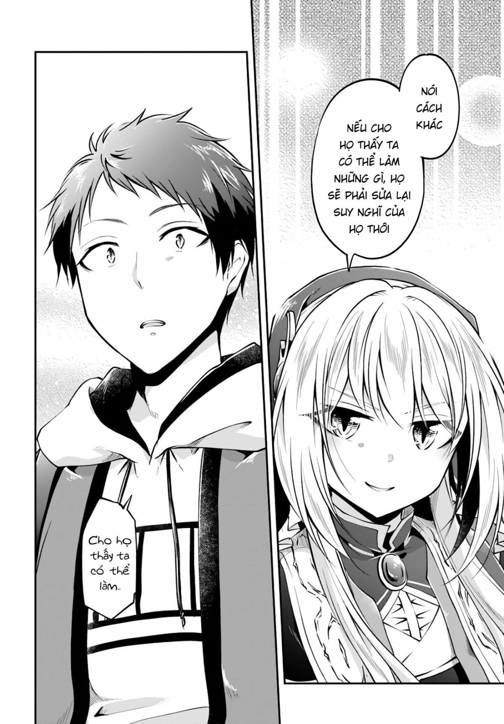 Isekai Cheat Survival Meshi Chương 35 Ảnh 33