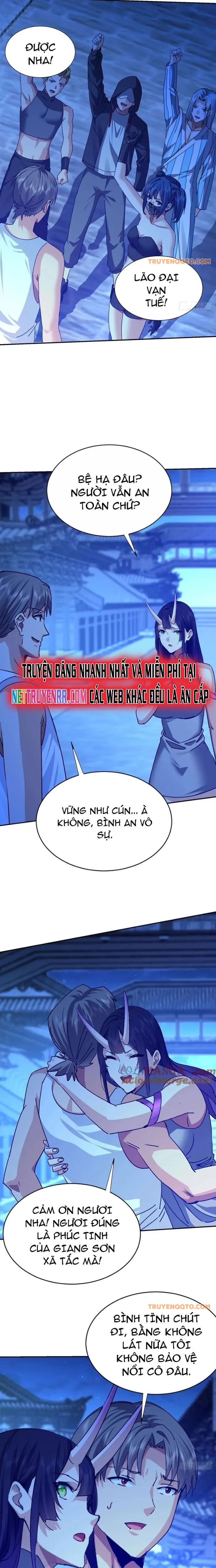 Tôi Trở Thành Đối Tượng Thu Thập Của Hậu Cung Dị Giới Chương 104 Ảnh 7