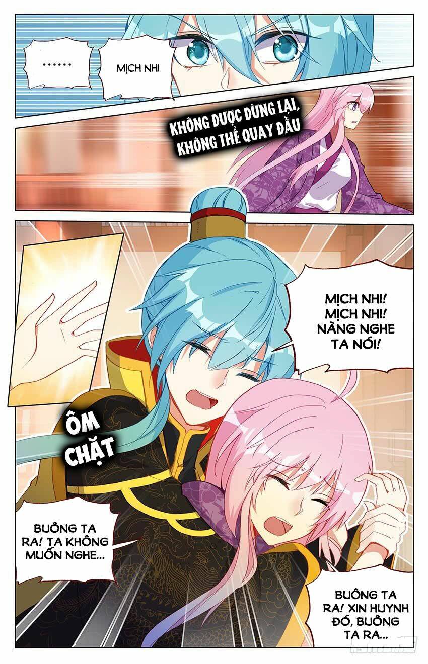 Hương Mật Trầm Trầm Chương 96 Ảnh 9