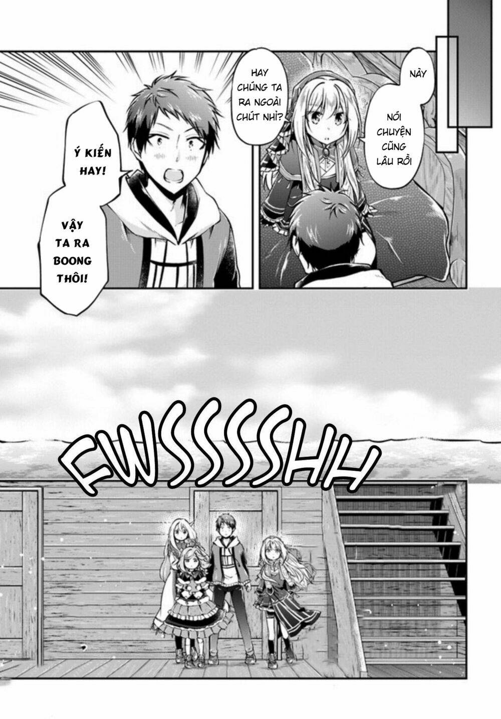 Isekai Cheat Survival Meshi Chương 36 Ảnh 15
