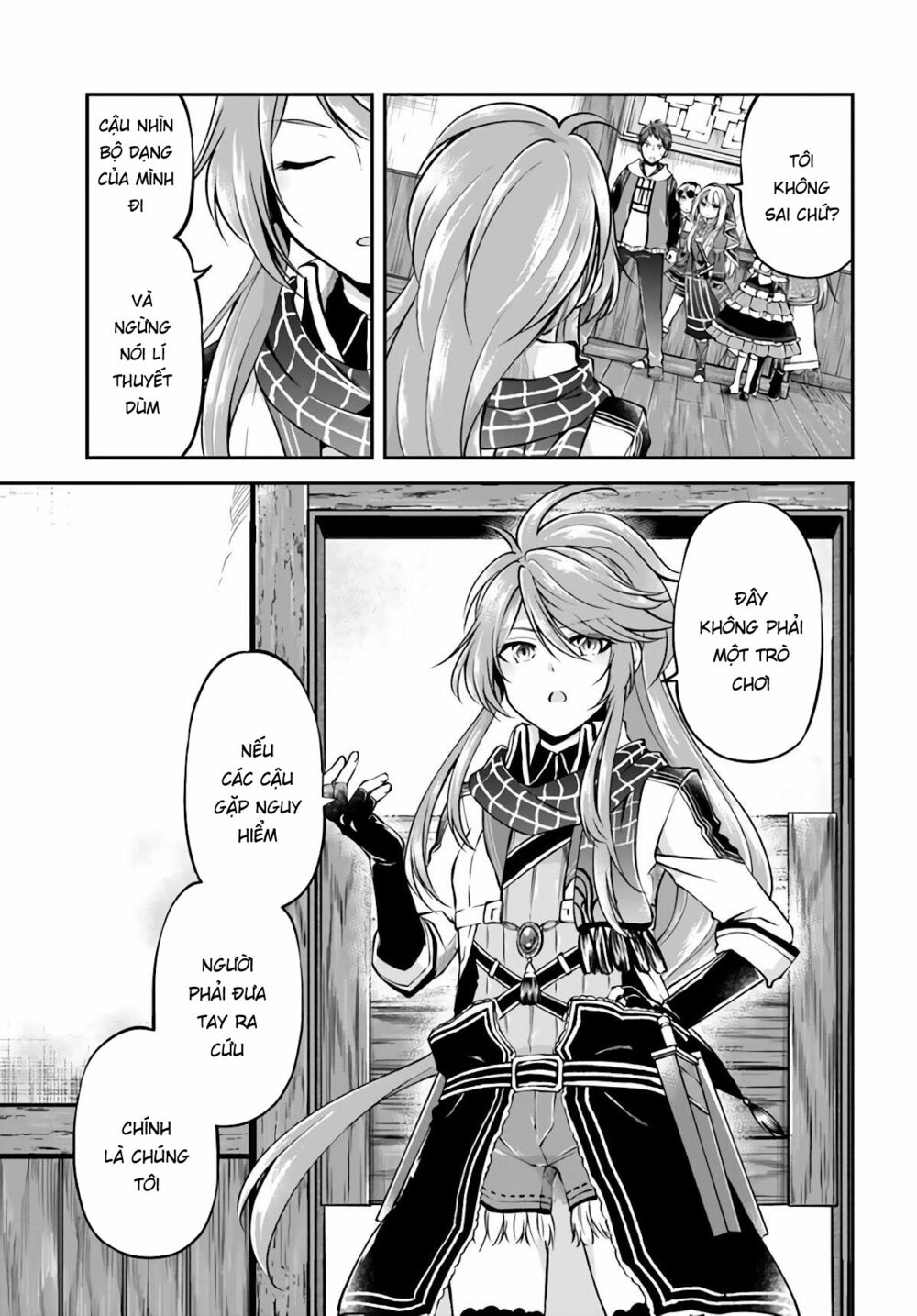 Isekai Cheat Survival Meshi Chương 35 Ảnh 22