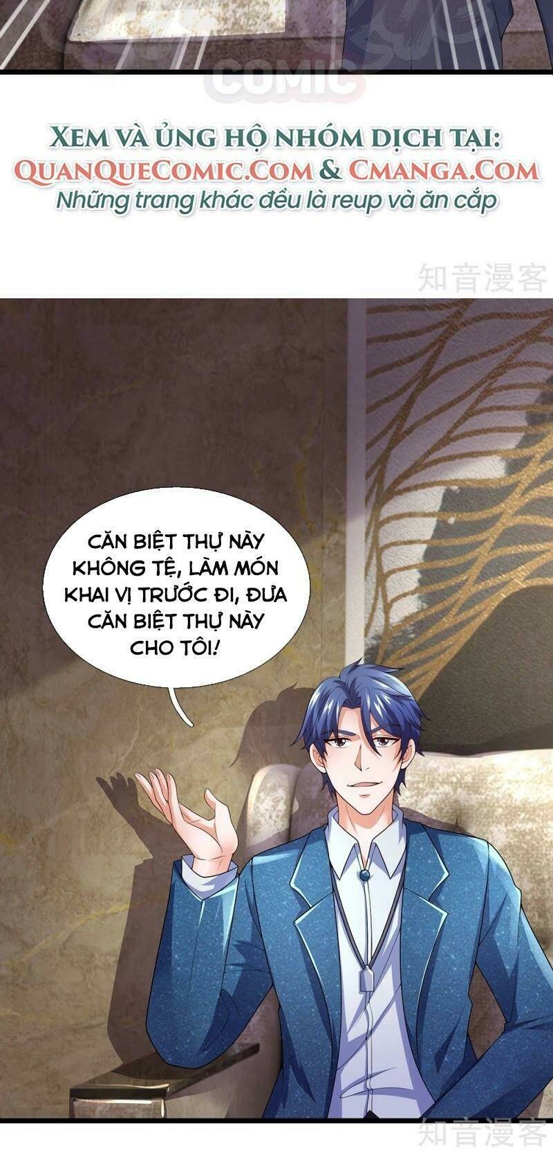 Chung Cực Binh Vương Tại Đô Thị Chương 132 Ảnh 3