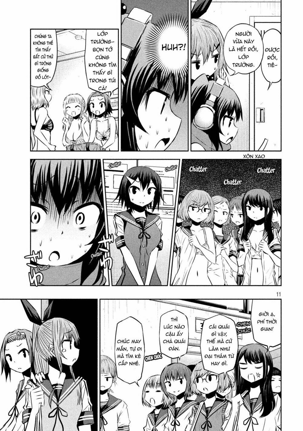 Chiko-Tan, Kowareru Chương 46 Ảnh 15