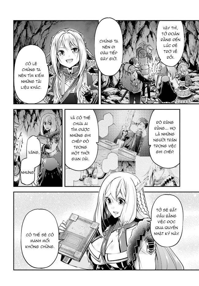 Isekai Cheat Survival Meshi Chương 45 Ảnh 30