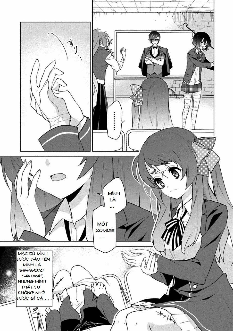 Zombieland Saga Chương 2 Ảnh 4