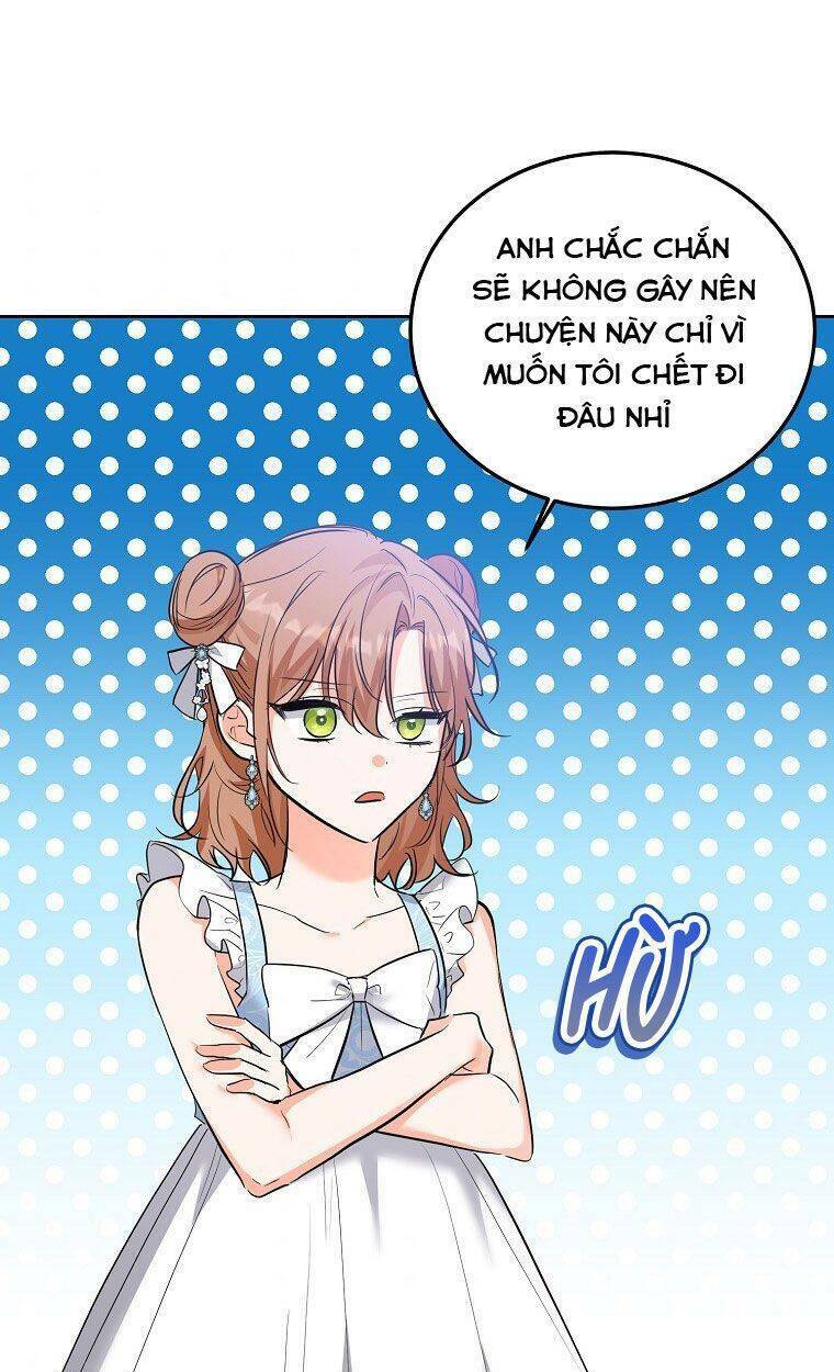 Ác Nữ Karuna Bé Lại Chương 37 Ảnh 90