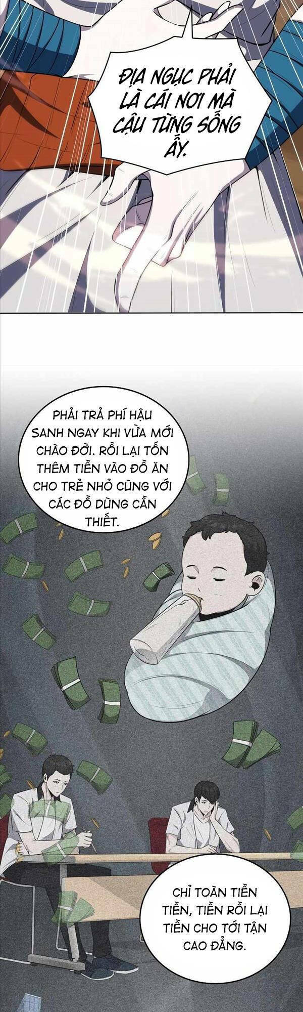 Thoát Khỏi Hầm Ngục Nguy Hiểm Chương 9 Ảnh 7