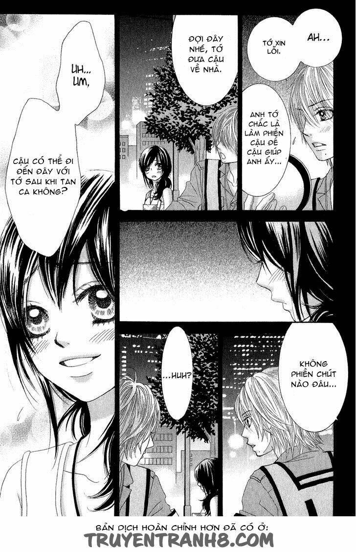 Bokutachi Wa Shitte Shimatta Chương 32 Ảnh 42