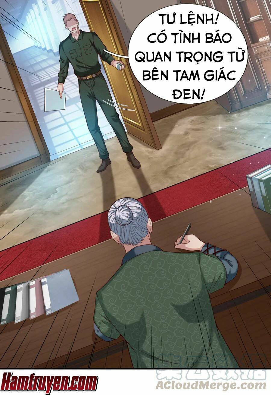 Tuyệt Thế Phi Đao Chương 259 Ảnh 8