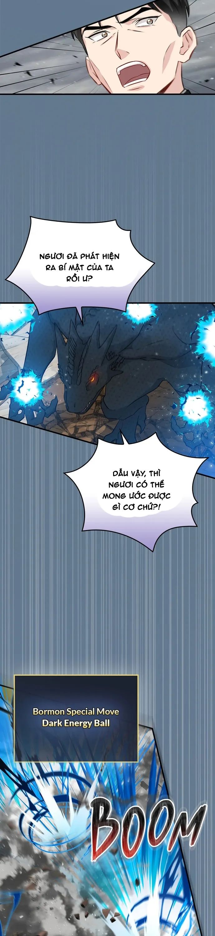 Level Up Chỉ Bằng Cách Ăn Cơm Chương 191 Ảnh 11