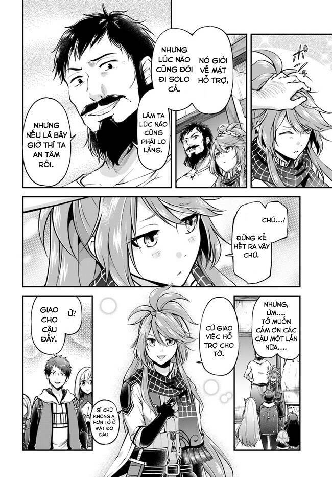 Isekai Cheat Survival Meshi Chương 48 Ảnh 6
