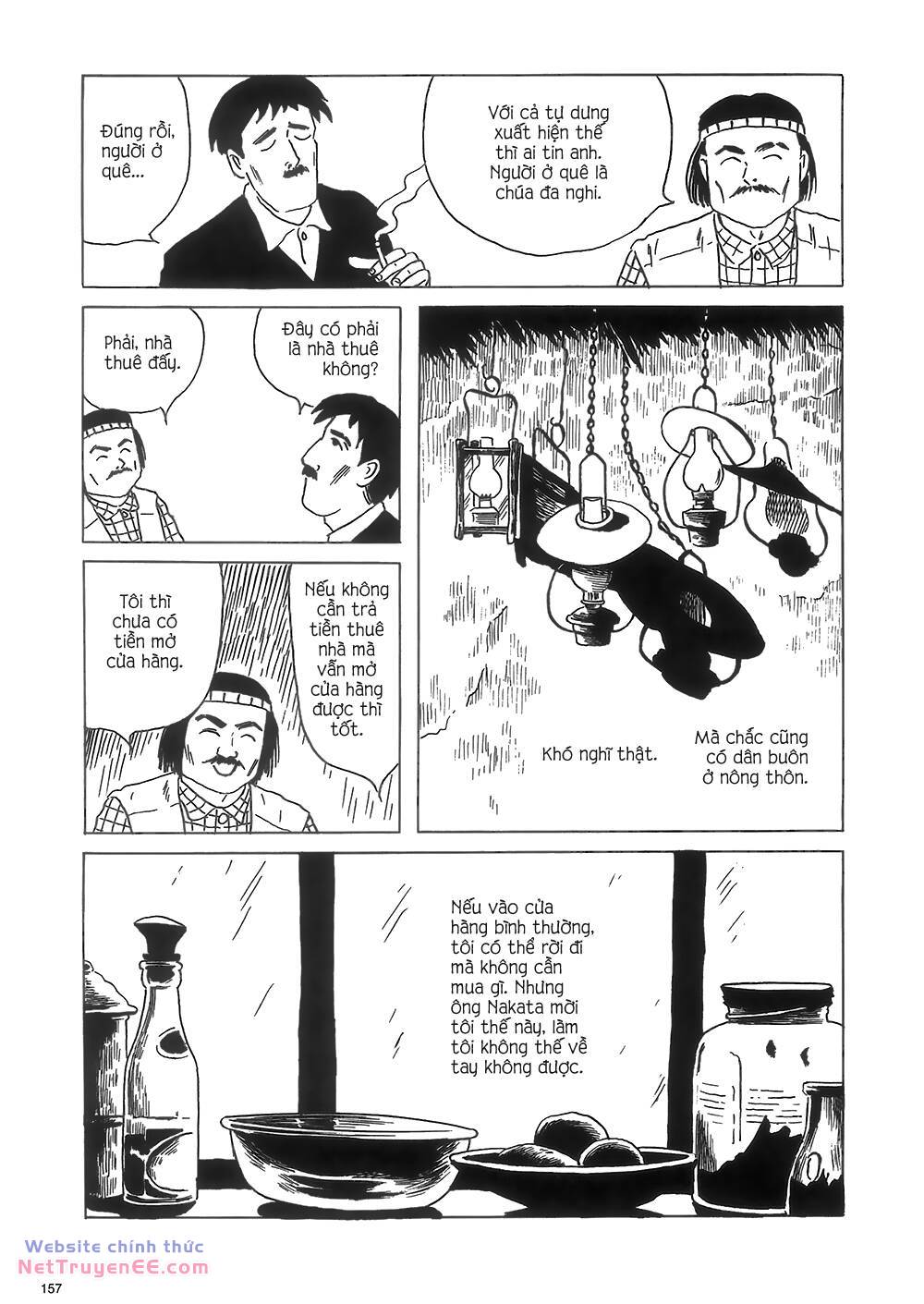 Munou No Hito - Người Vô Năng Chương 5 Ảnh 12