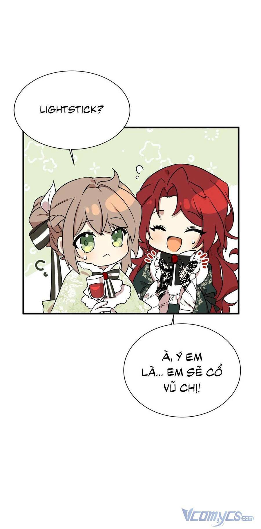 Tôi Chính Là Em Gái Của Nữ Chính Hắc Ám Chương 4 Ảnh 49