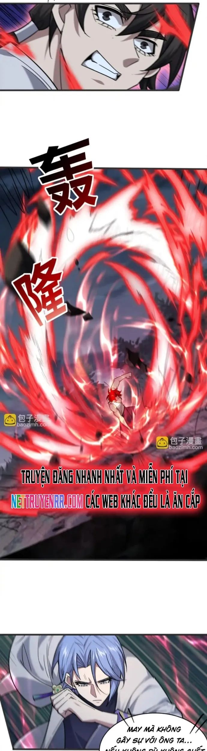 Thần Chỉ Chi Tội Chương 11 Ảnh 26