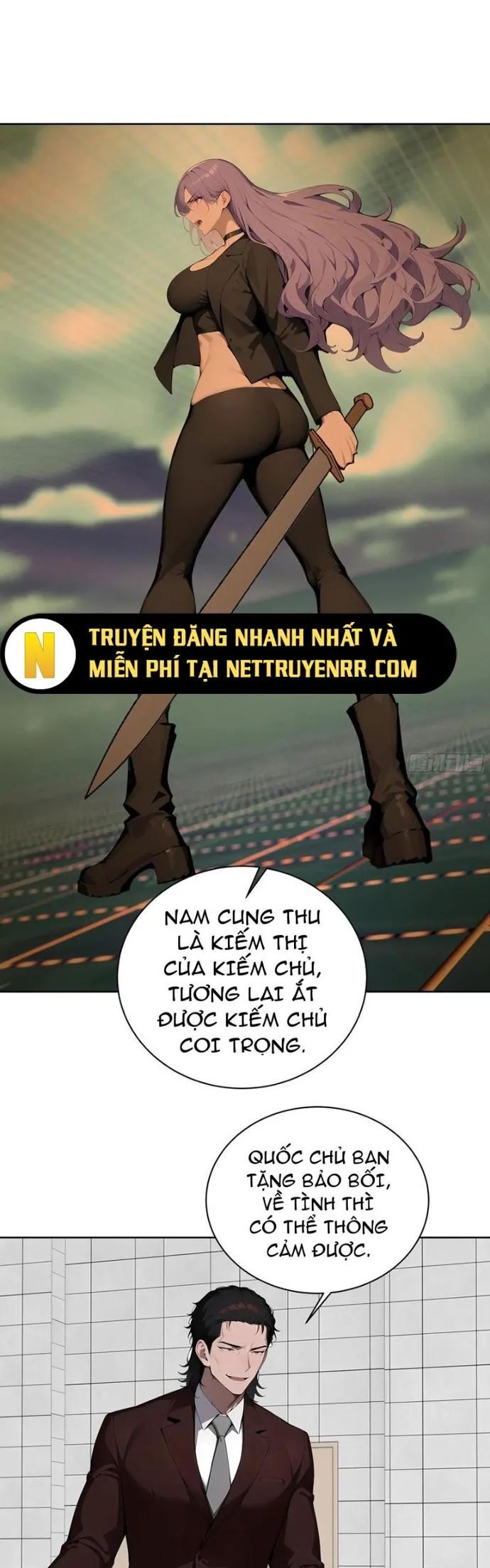 Kiếm Chủ Đại Hạ Chương 78 Ảnh 16