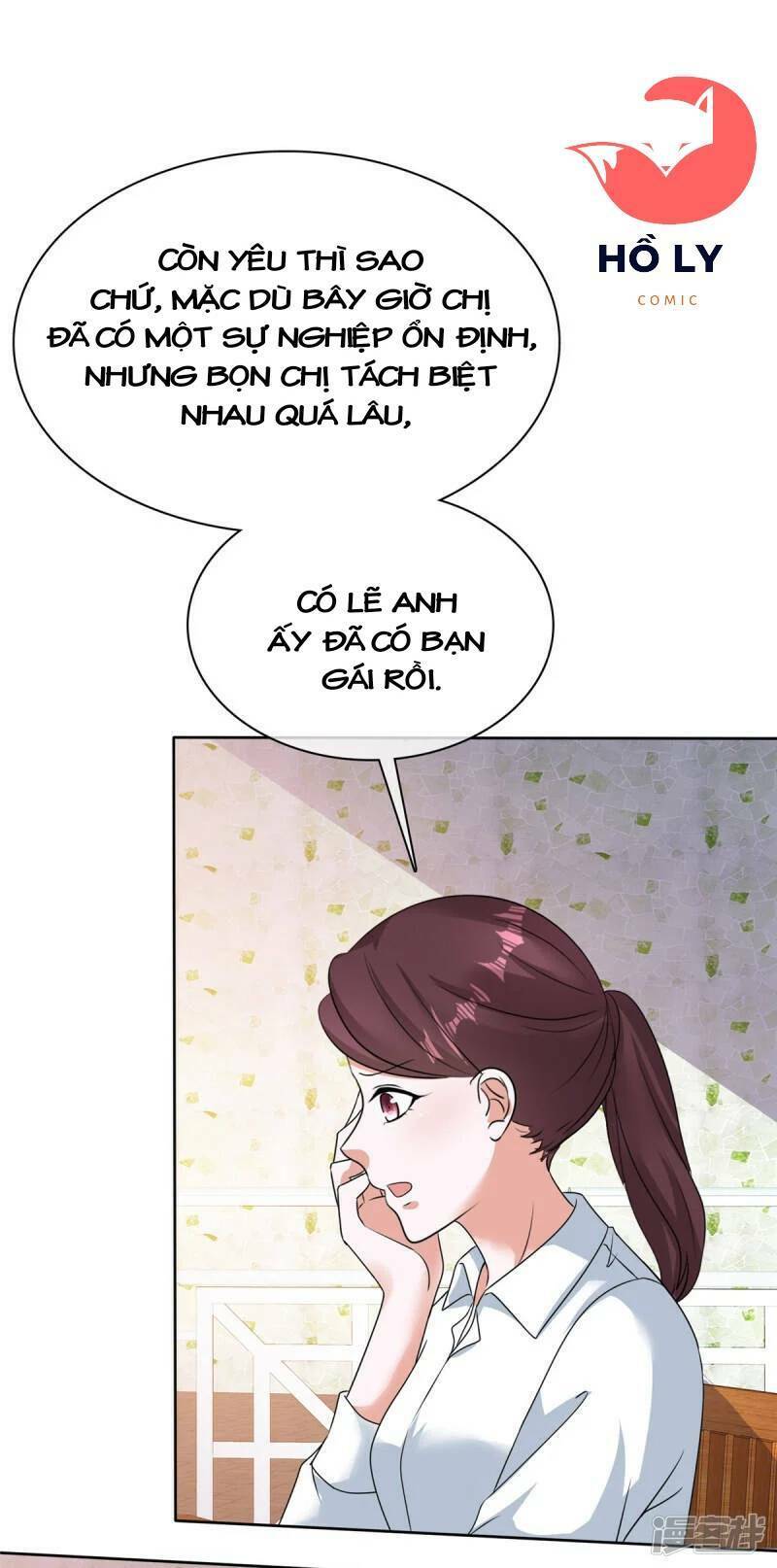 Boss Là Kim Chủ Của Tôi Chương 48 Ảnh 29