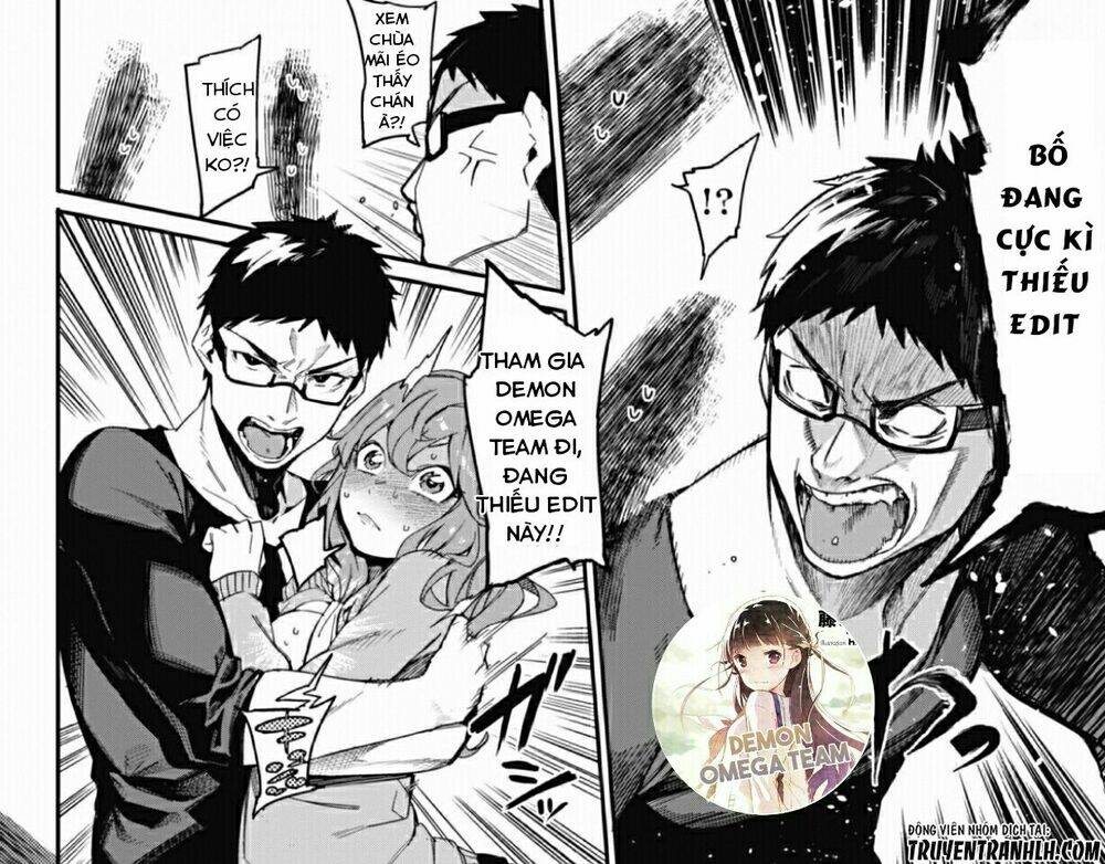 Maou Sounanchu!!! Chương 2 Ảnh 21