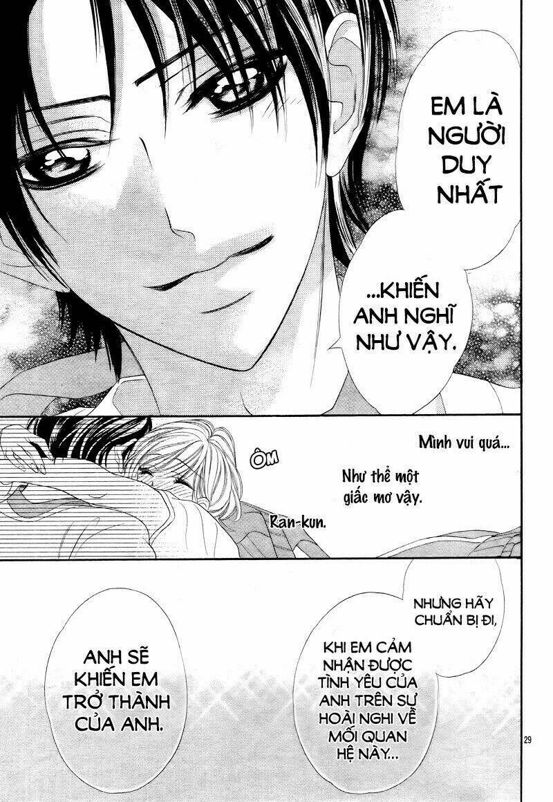 5-Tsu No Hajimete – Ubawarete Mo Ii, Kimi Ni Nara Chương 5 Ảnh 28