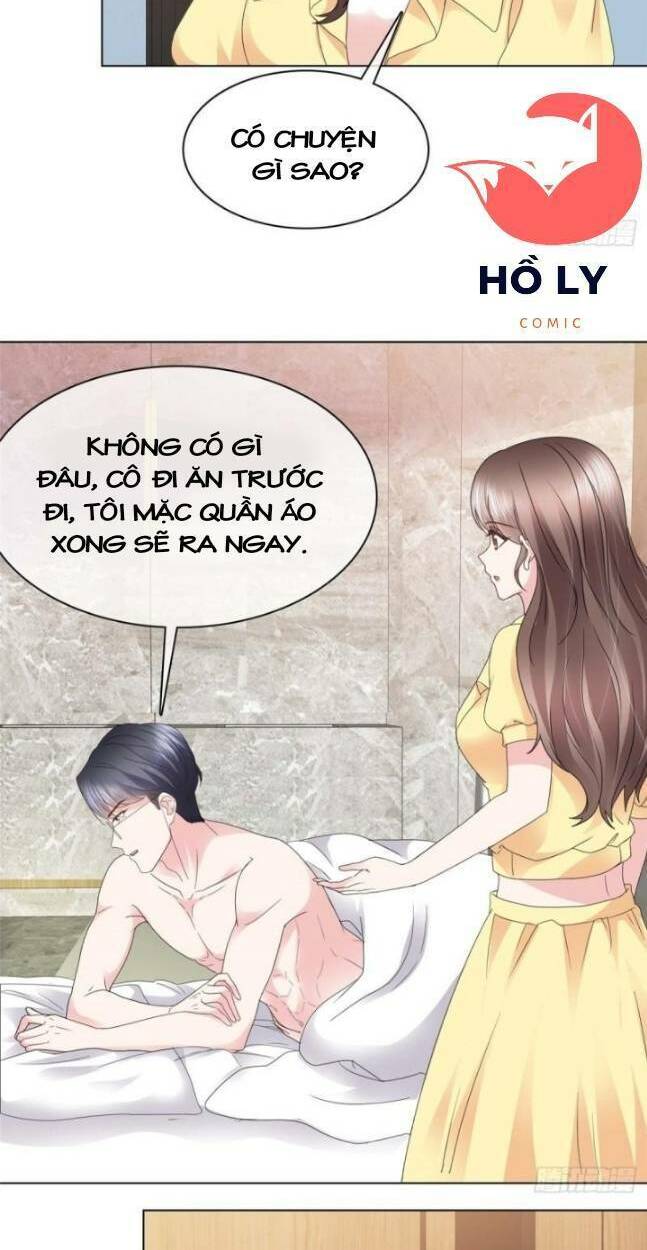 Boss Là Kim Chủ Của Tôi Chương 46 Ảnh 22