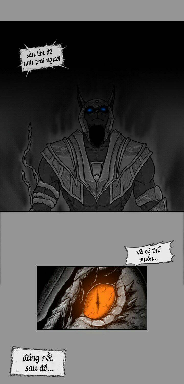 Renekton And Summoner Chương 1 Ảnh 16