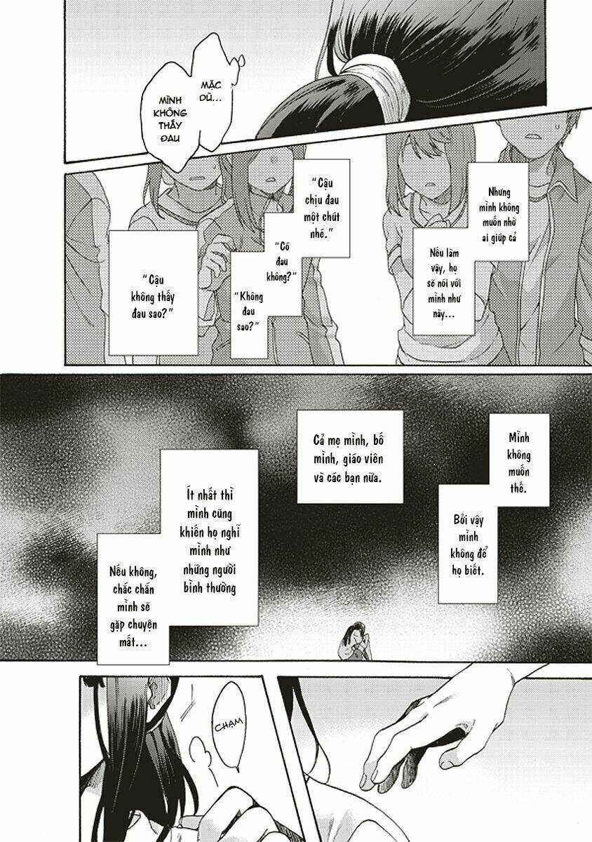 Kara No Kyoukai - The Garden Of Sinners Chương 18 Ảnh 4
