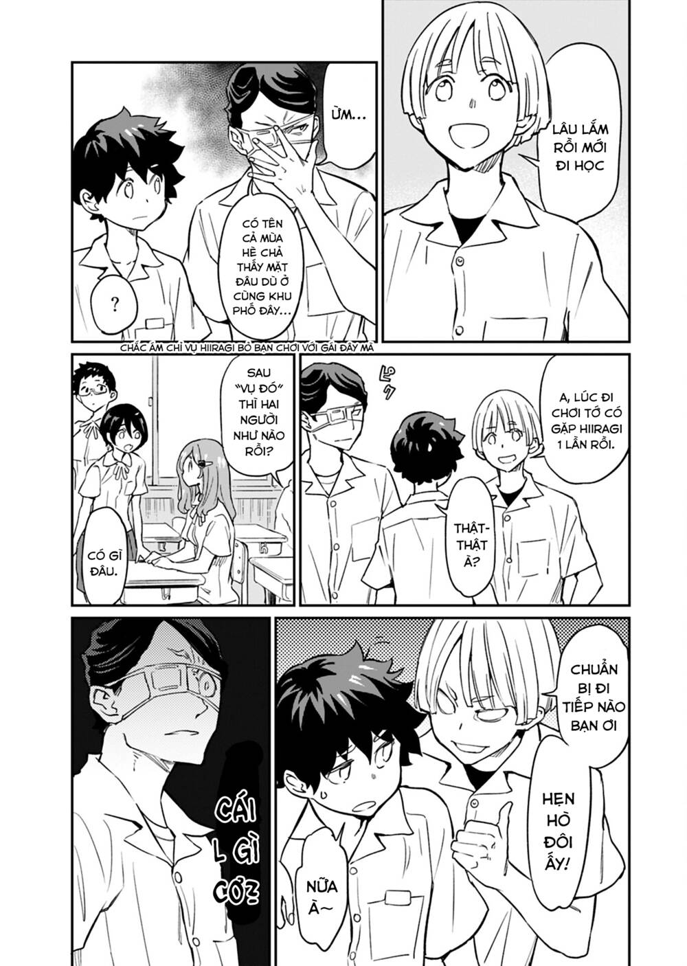 Obokoi Majo Wa Majiwaritai! Chương 11 Ảnh 5