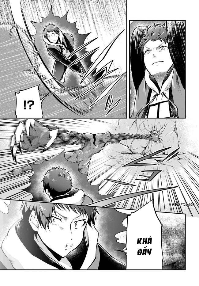 Isekai Cheat Survival Meshi Chương 40 Ảnh 12