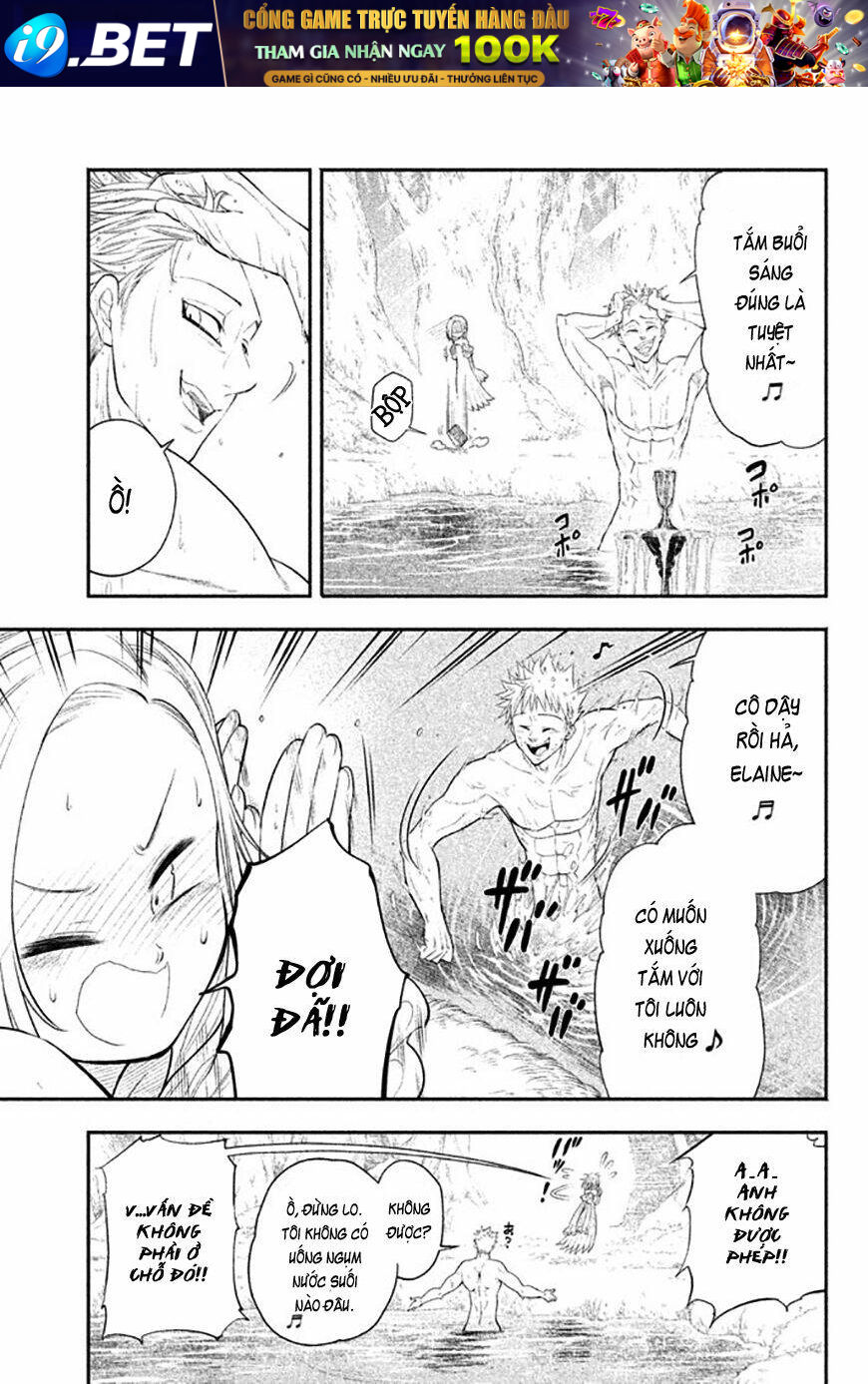 Ngoại Truyện Về Ban Và Elaine Chương 4 Ảnh 16