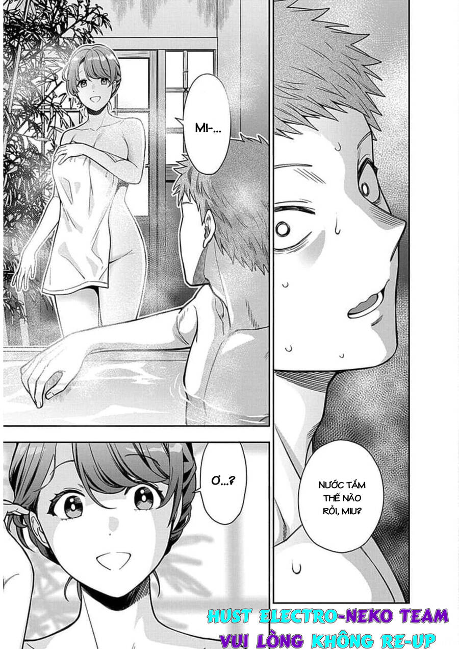 Musume Janakute, Watashi (Mama) Ga Suki Nano!? Chương 17.2 Ảnh 6