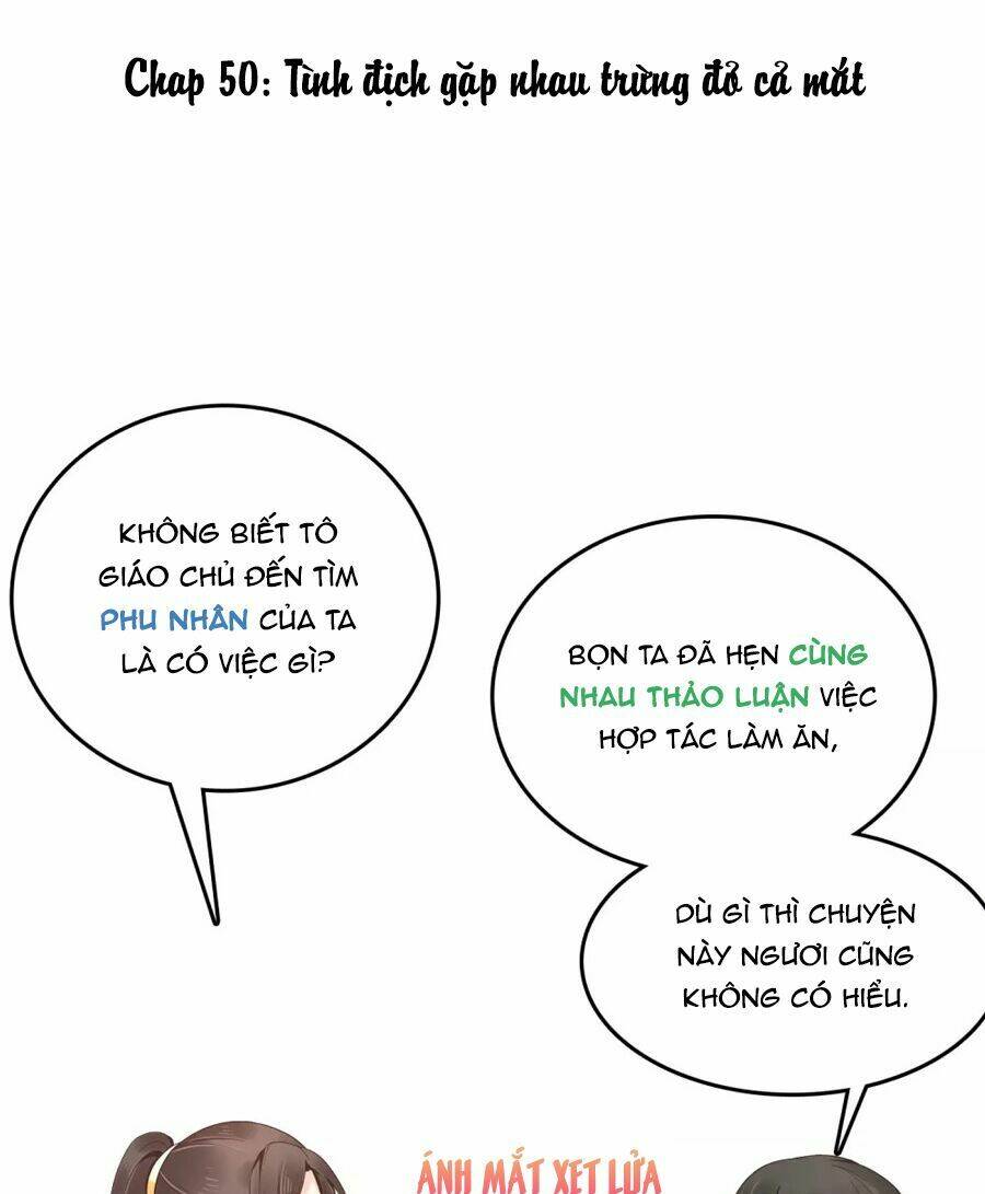 Phú Bà Bạc Tỷ Trong Lãnh Cung Chương 50 Ảnh 4