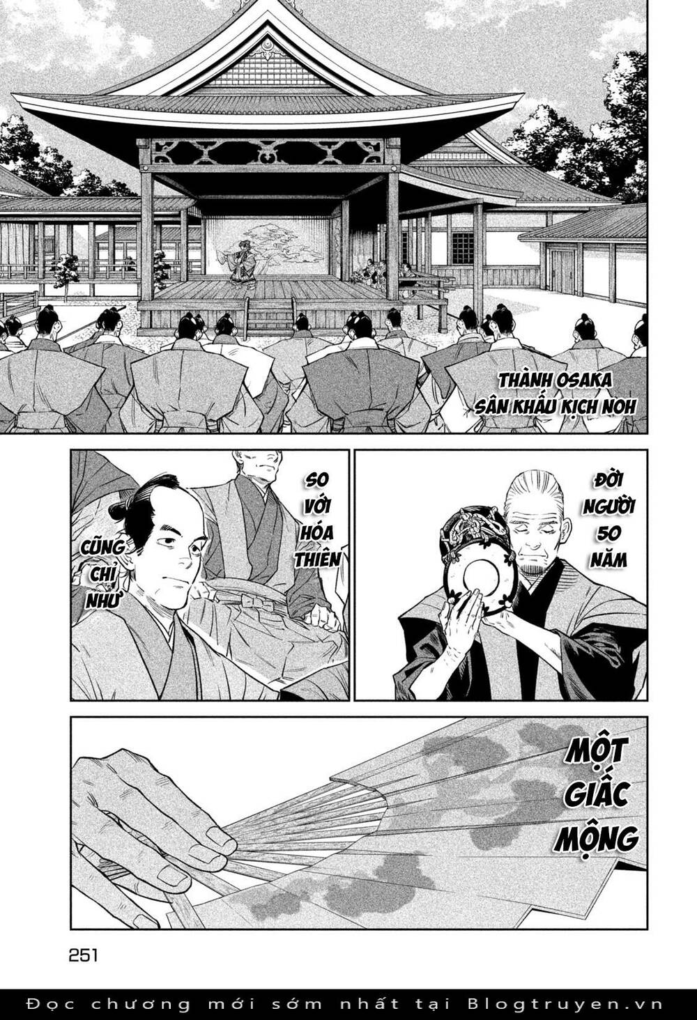 Tenkaichi - Thiên Hạ Đệ Nhất Võ Sĩ Đại Hội Chương 32 Ảnh 5