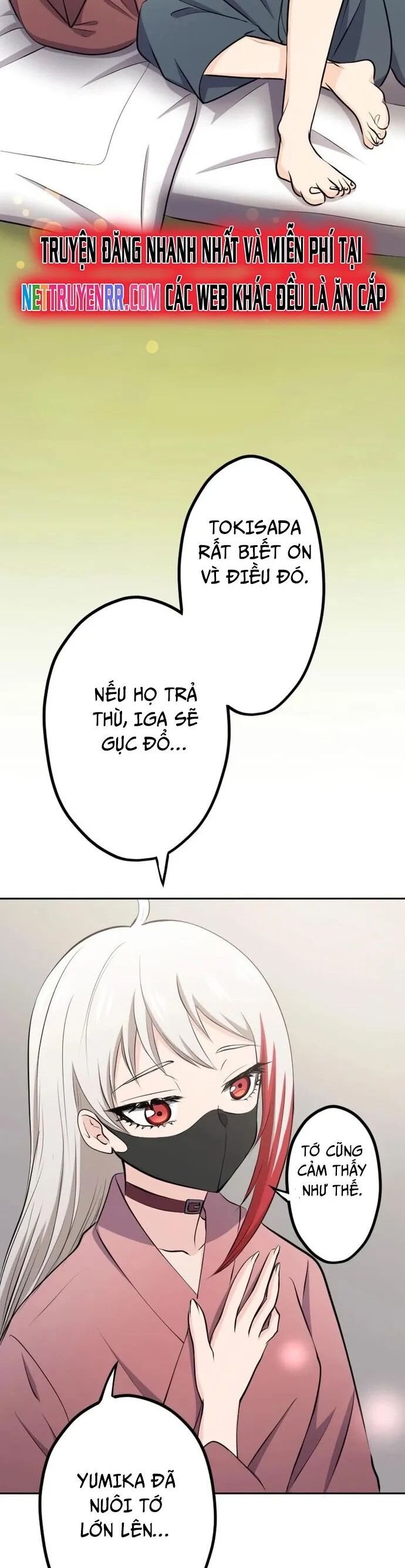 Ittoki The Ninja Chương 16 Ảnh 37