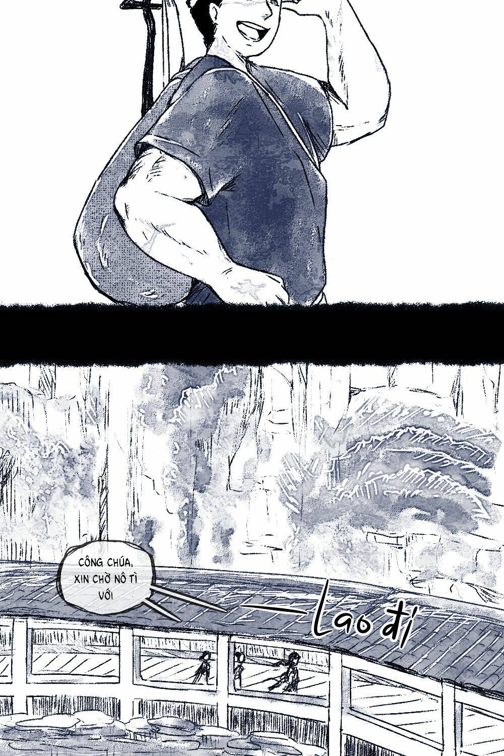 Đồng Vọng Dân Gian Chương 4 Ảnh 10