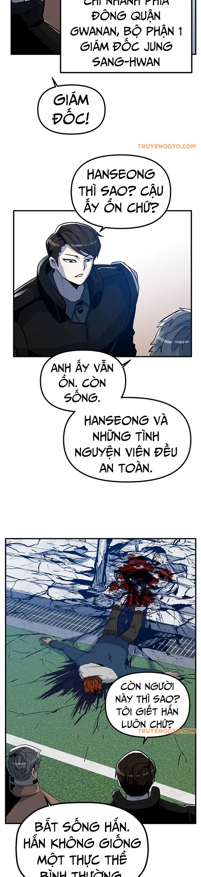 Thiết Quyền Khoan Chương 4 Ảnh 41