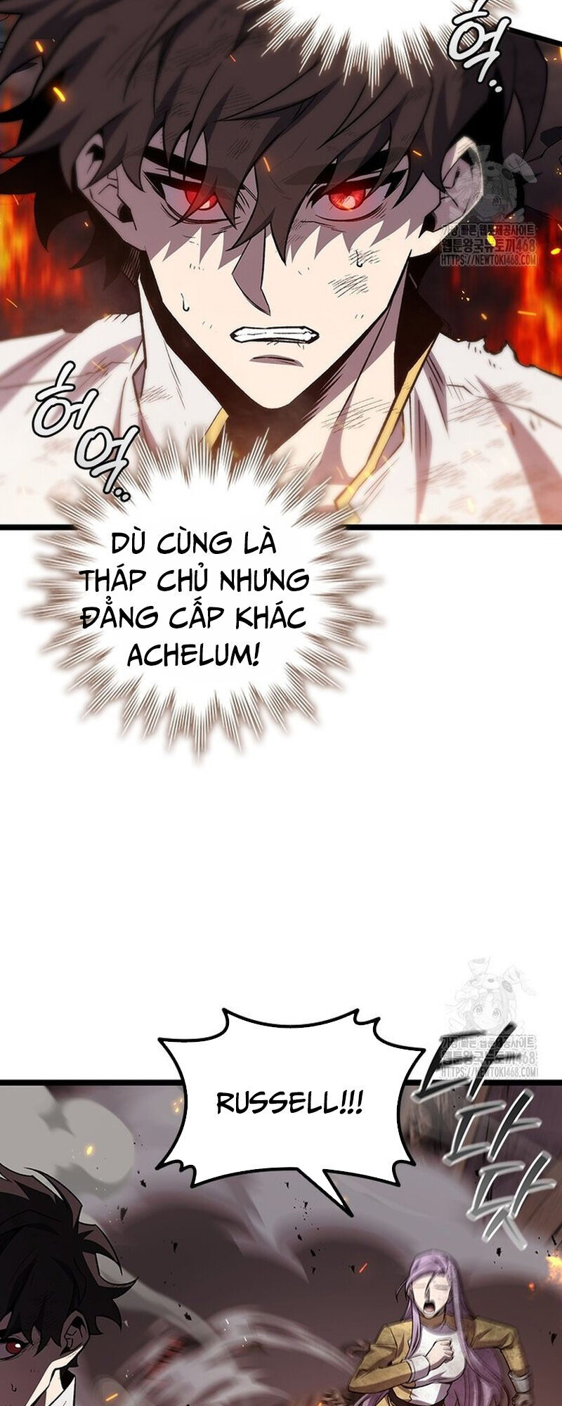 Thực Long Ma Pháp Sư Chương 96 Ảnh 8
