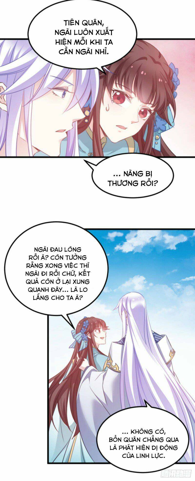 Trò Chơi Trừng Phạt Chương 88 Ảnh 10