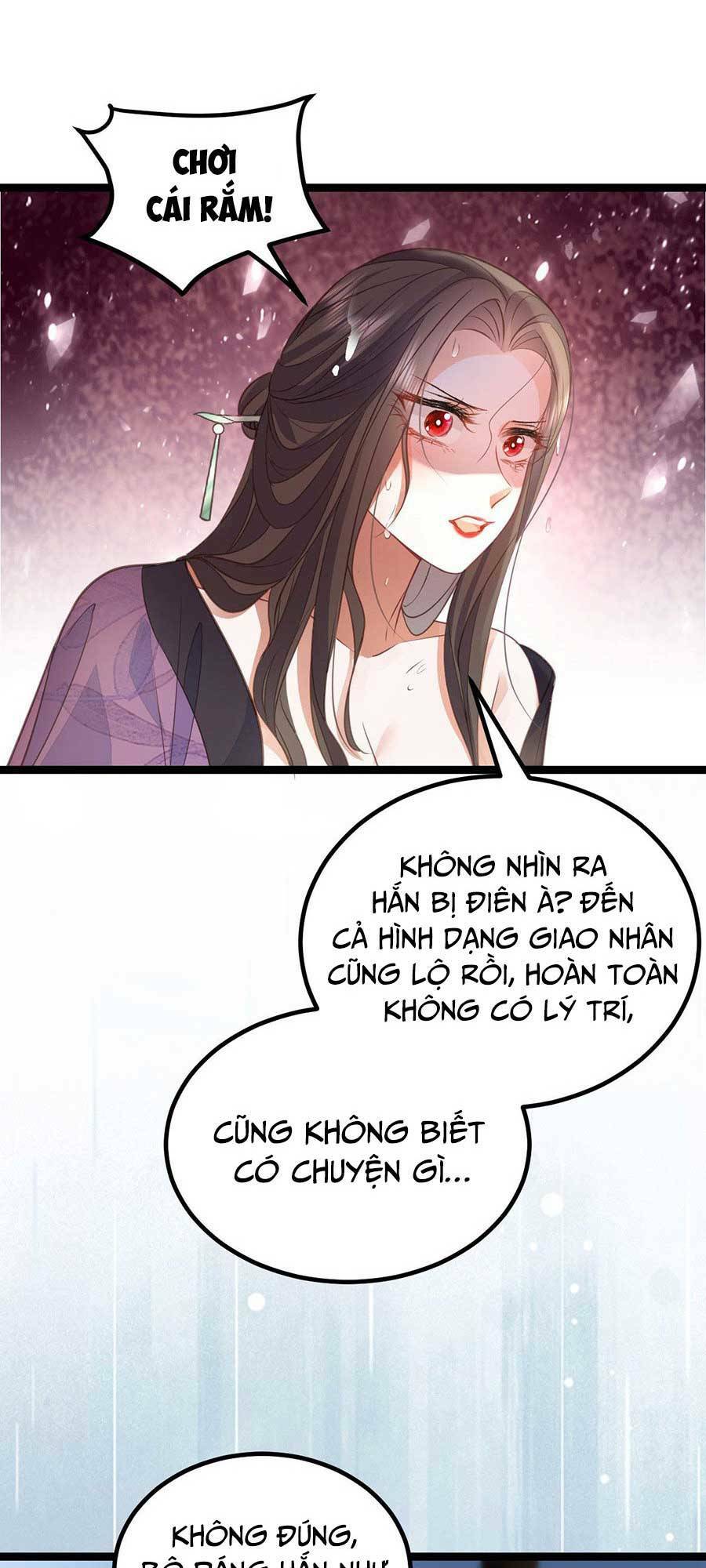 Nam Sủng Ta Nuôi Lại Cắn Ta Chương 18 Ảnh 24